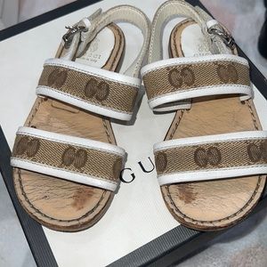 kids Gucci Sandals